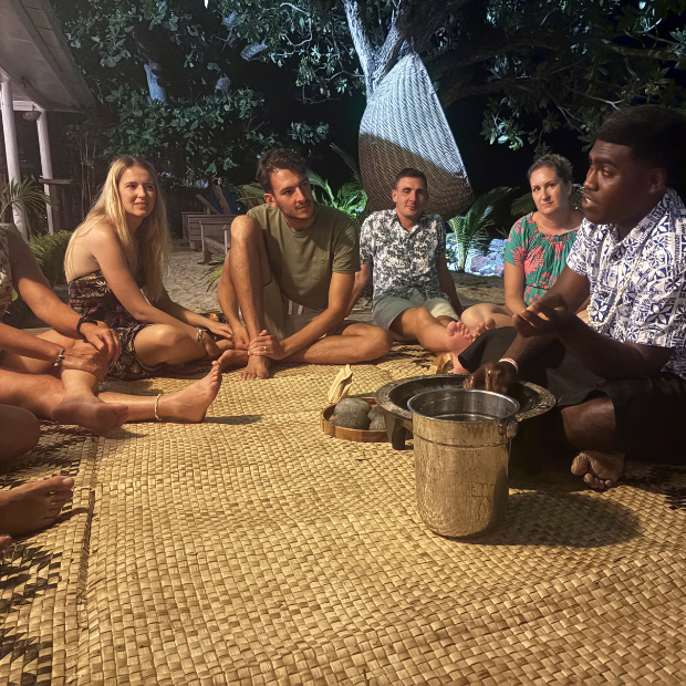 Kava Ceremony